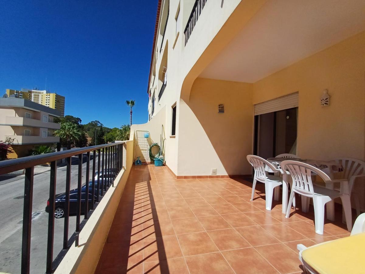 Apartment Amoreira Alvor Exterior foto